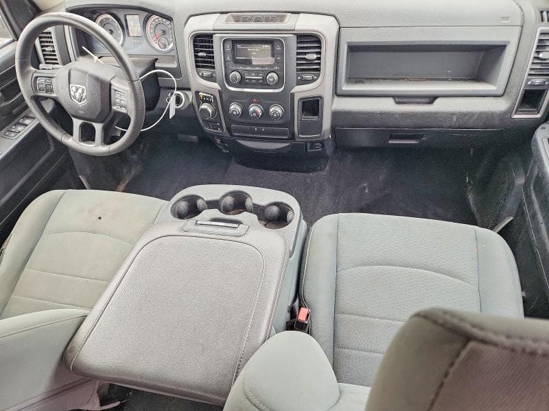 2018 RAM 1500 ST 8