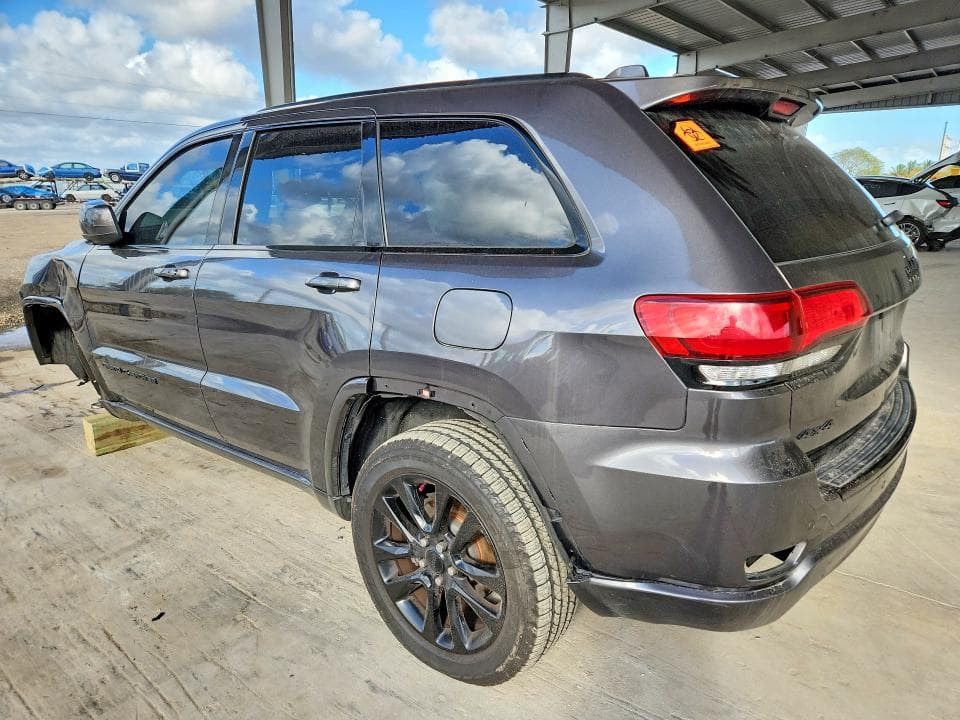 2018 JEEP GRAND CHEROKEE LAREDO 2