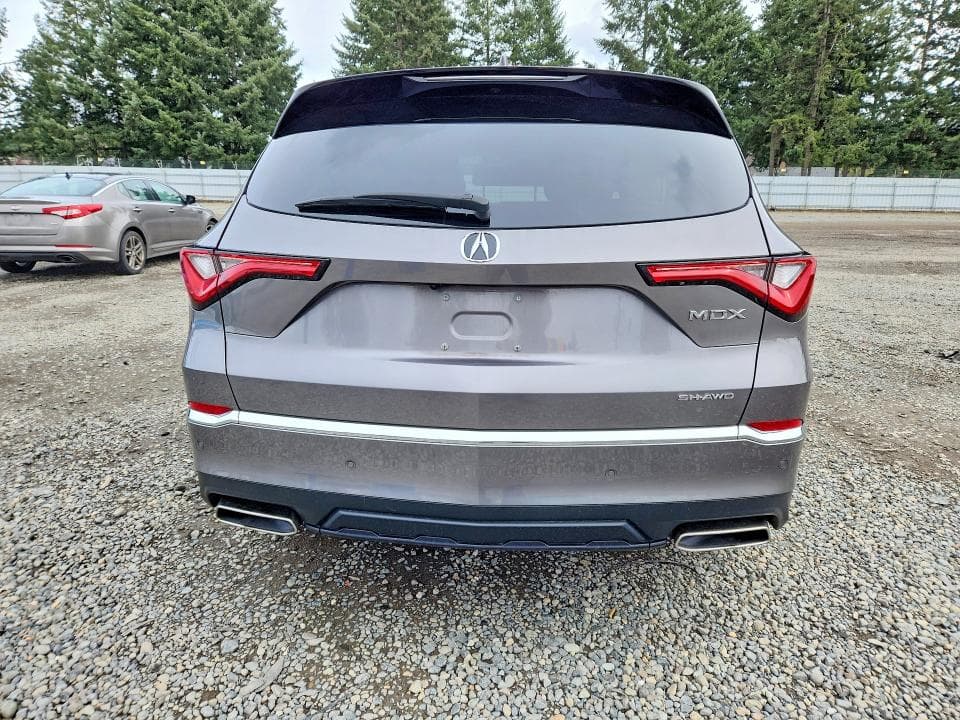 2022 ACURA MDX TECHNOLOGY 6