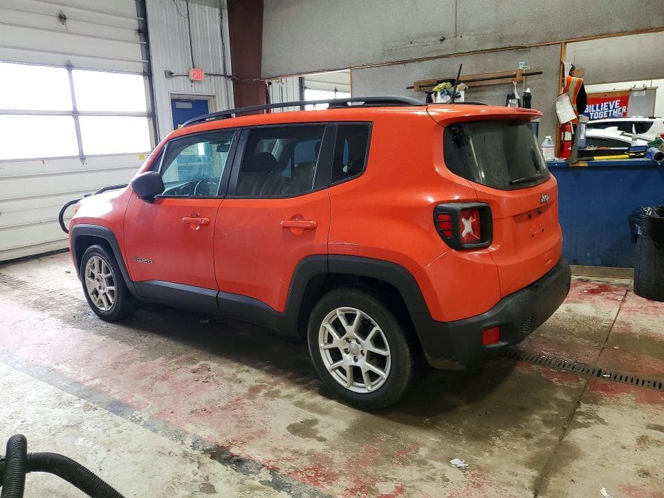 2019 JEEP RENEGADE SPORT 2