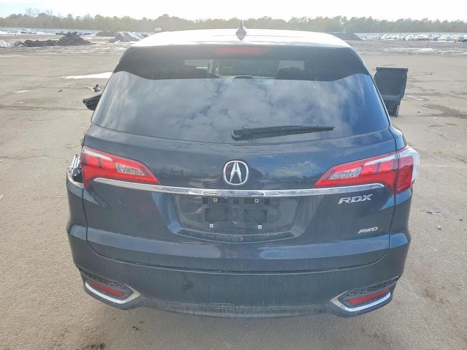 2018 ACURA RDX 6