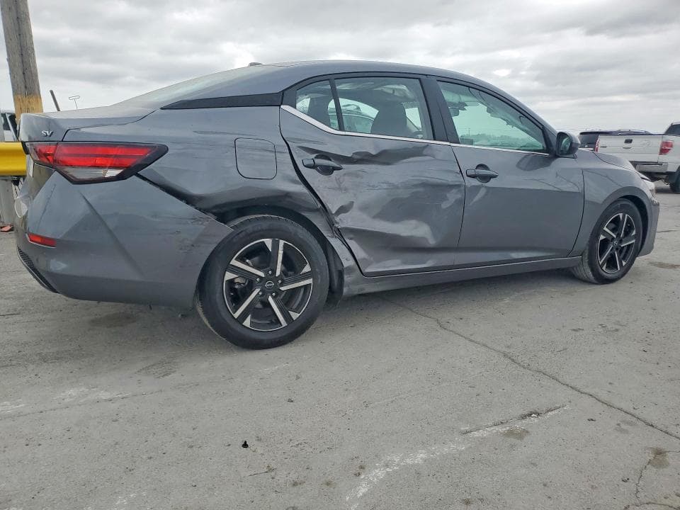 2024 NISSAN SENTRA SV 3