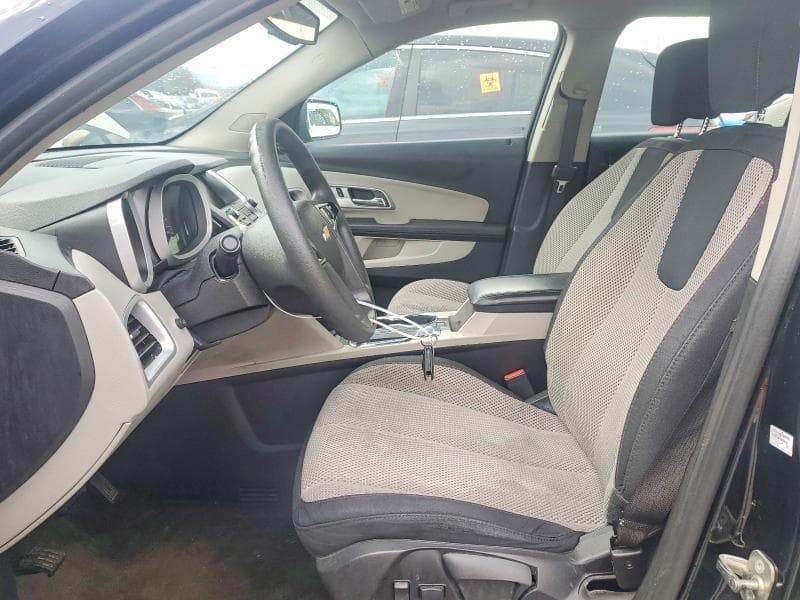 2017 CHEVROLET EQUINOX LS 7