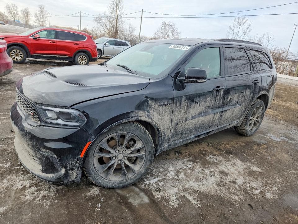 2021 DODGE DURANGO R R - 1