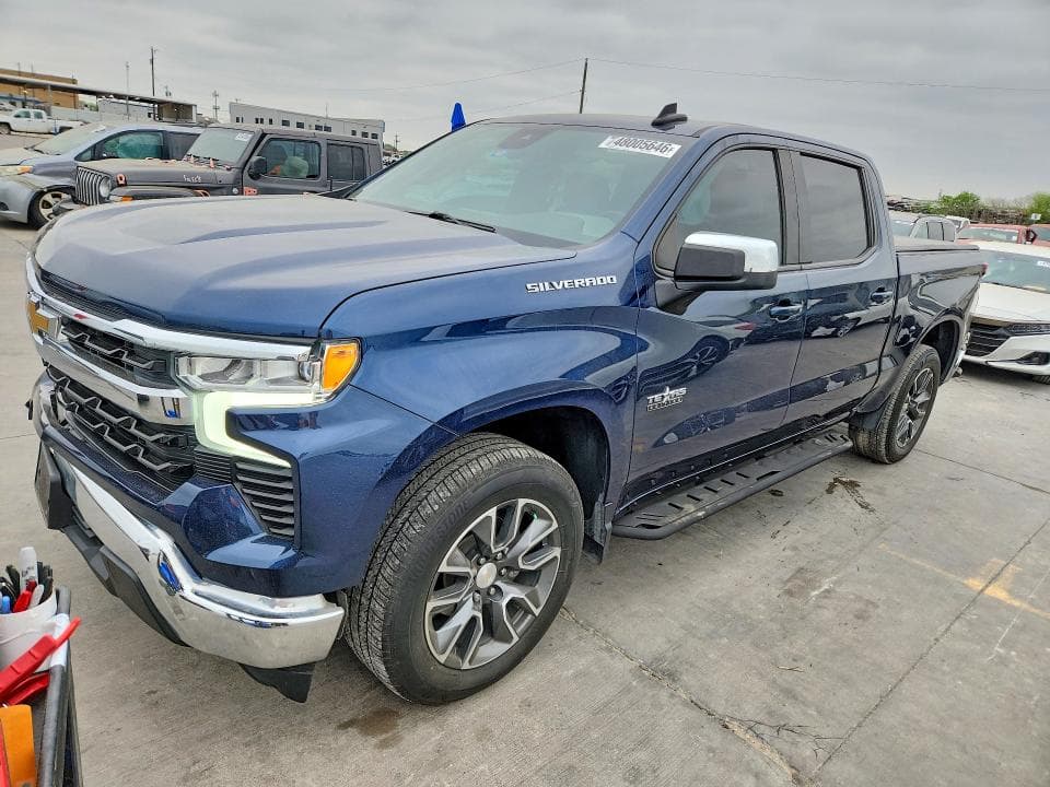 2023 CHEVROLET SILVERADO C1500 LT - 1