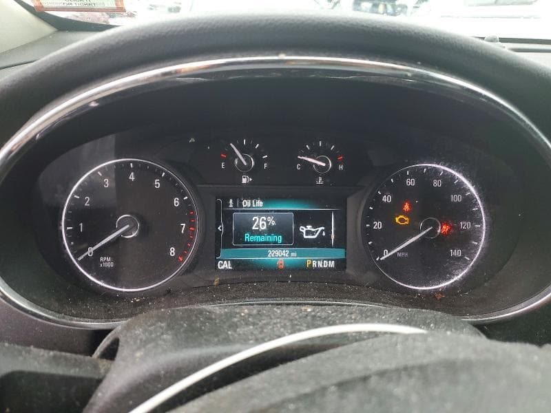 2018 BUICK ENCORE 9