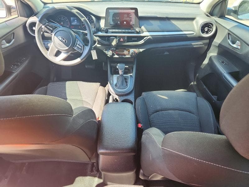 2019 KIA FORTE LXS 8