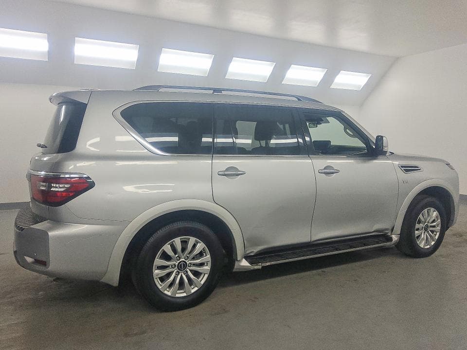 2021 NISSAN ARMADA SV 3