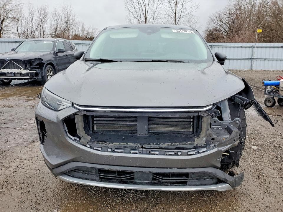 2023 FORD ESCAPE ACTIVE 5