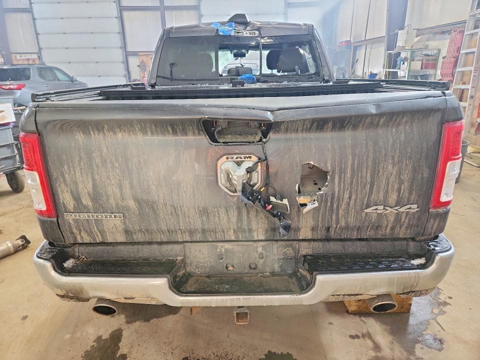 2022 RAM 1500 BIG HORN 6