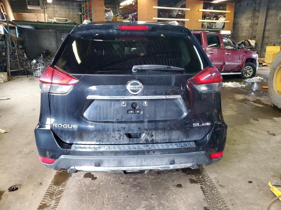 2020 NISSAN ROGUE S 6