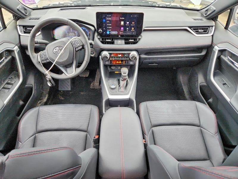 2024 TOYOTA RAV4 PRIME XSE 8
