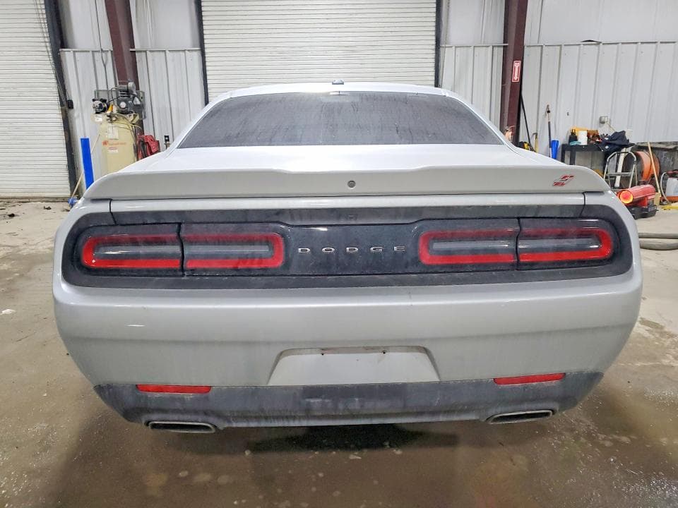 2019 DODGE CHALLENGER SXT 6