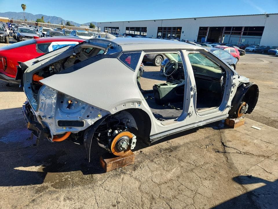 2025 KIA EV6 WIND 3