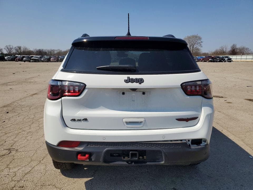 2025 JEEP COMPASS TRAILHAWK 6