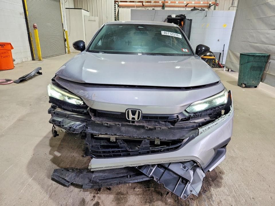 2023 HONDA CIVIC 5