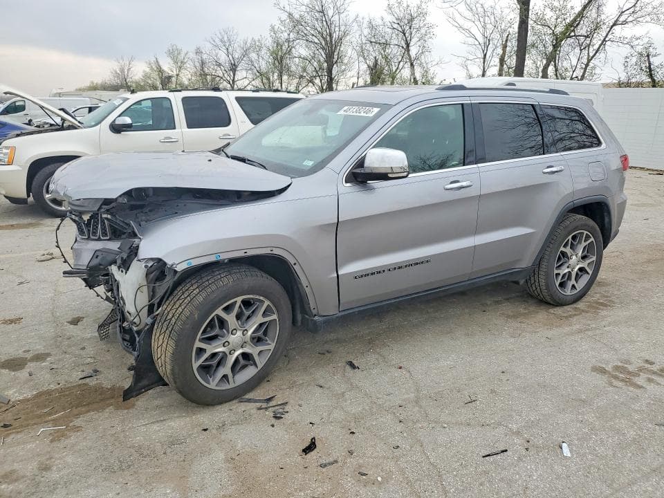 2020 JEEP GRAND CHEROKEE LIMITED - 1