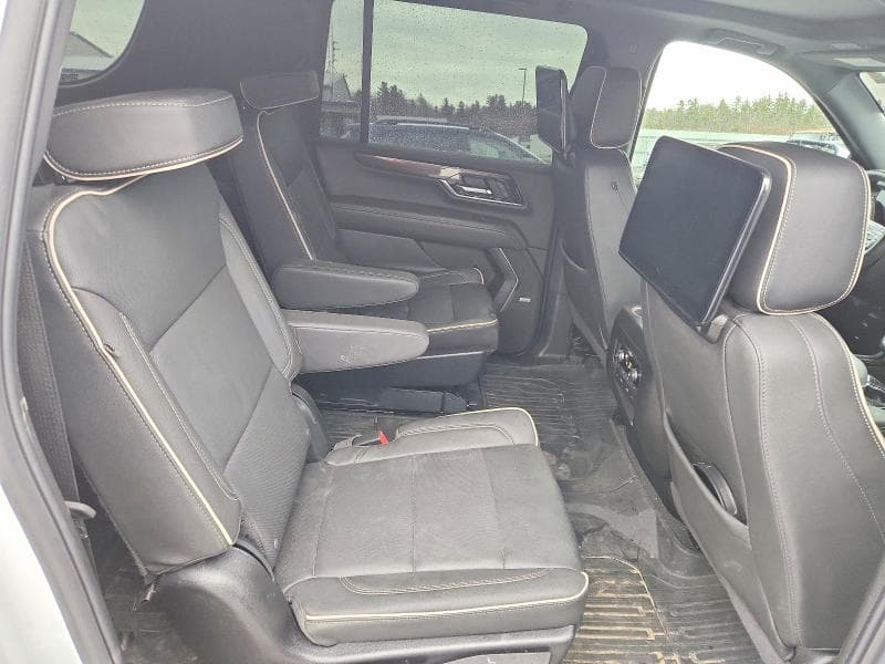 2025 GMC YUKON XL ELEVATION 11