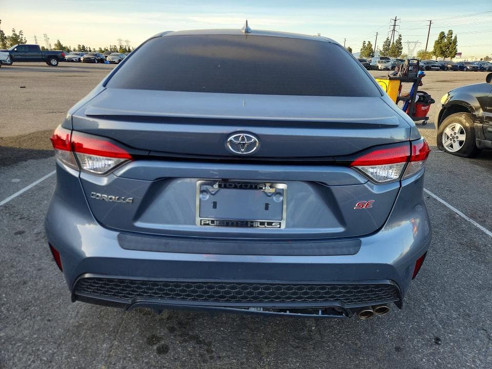 2021 TOYOTA COROLLA SE 6