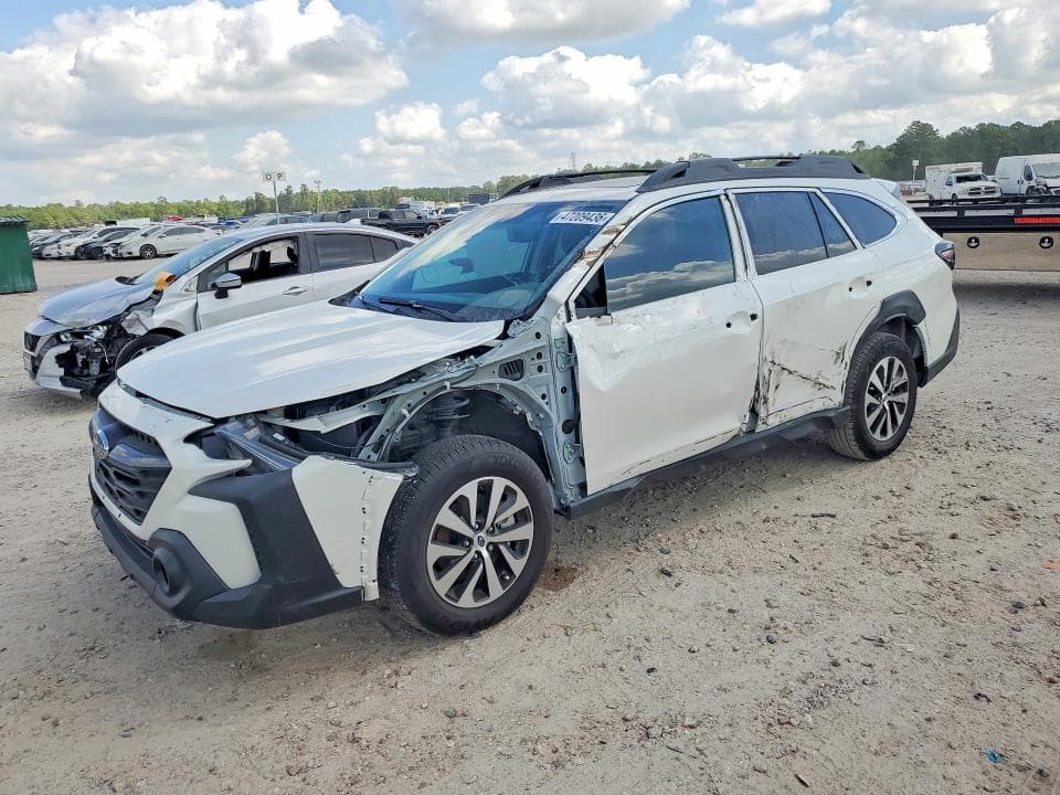 2025 SUBARU OUTBACK PREMIUM - 1