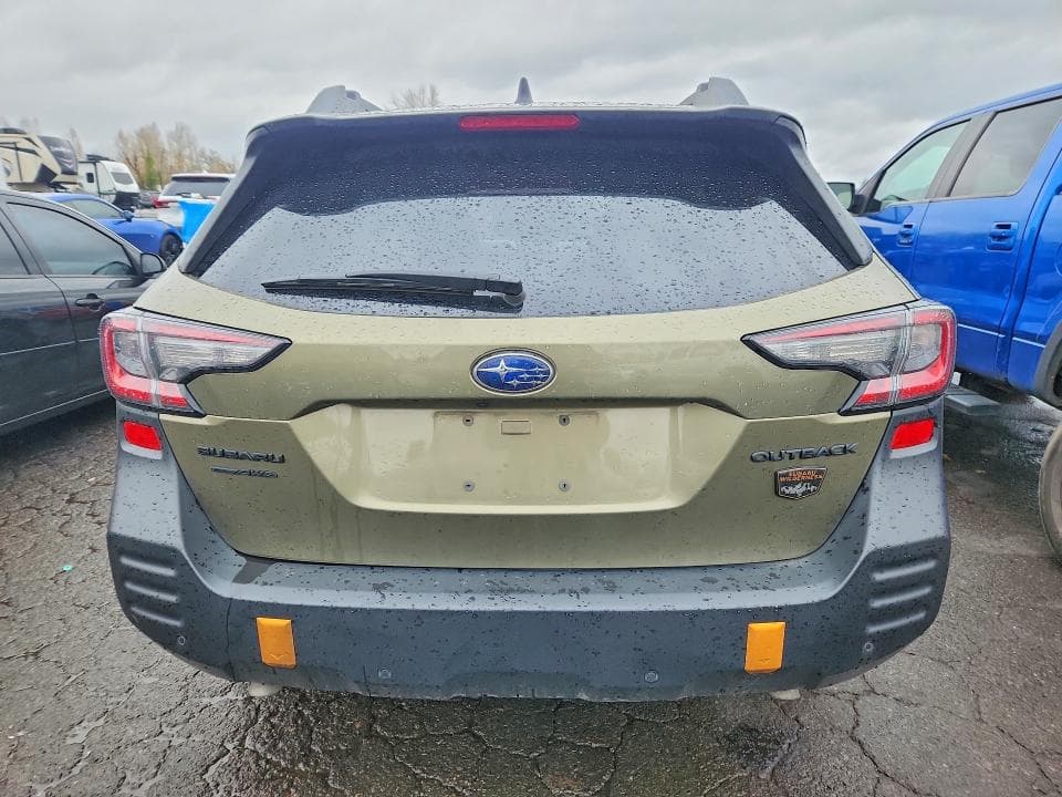 2024 SUBARU OUTBACK WILDERNESS 6
