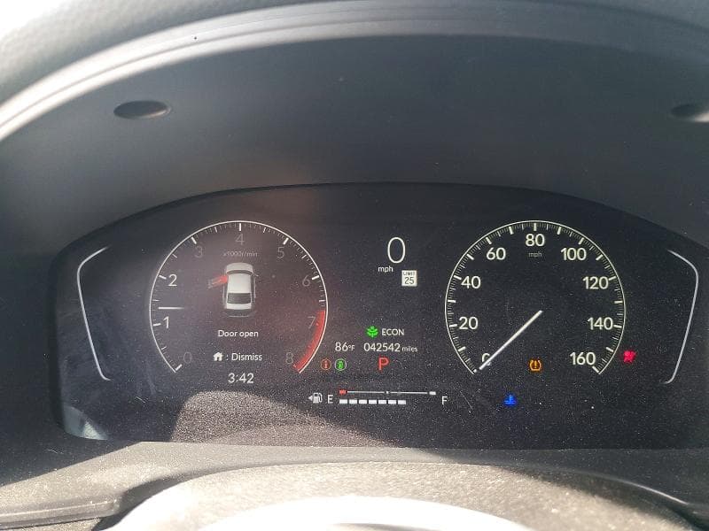 2024 HONDA CIVIC SPORT 9