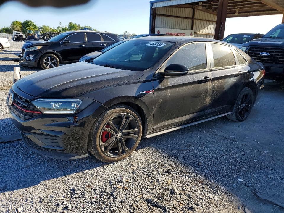 2021 VOLKSWAGEN JETTA GLI - 1