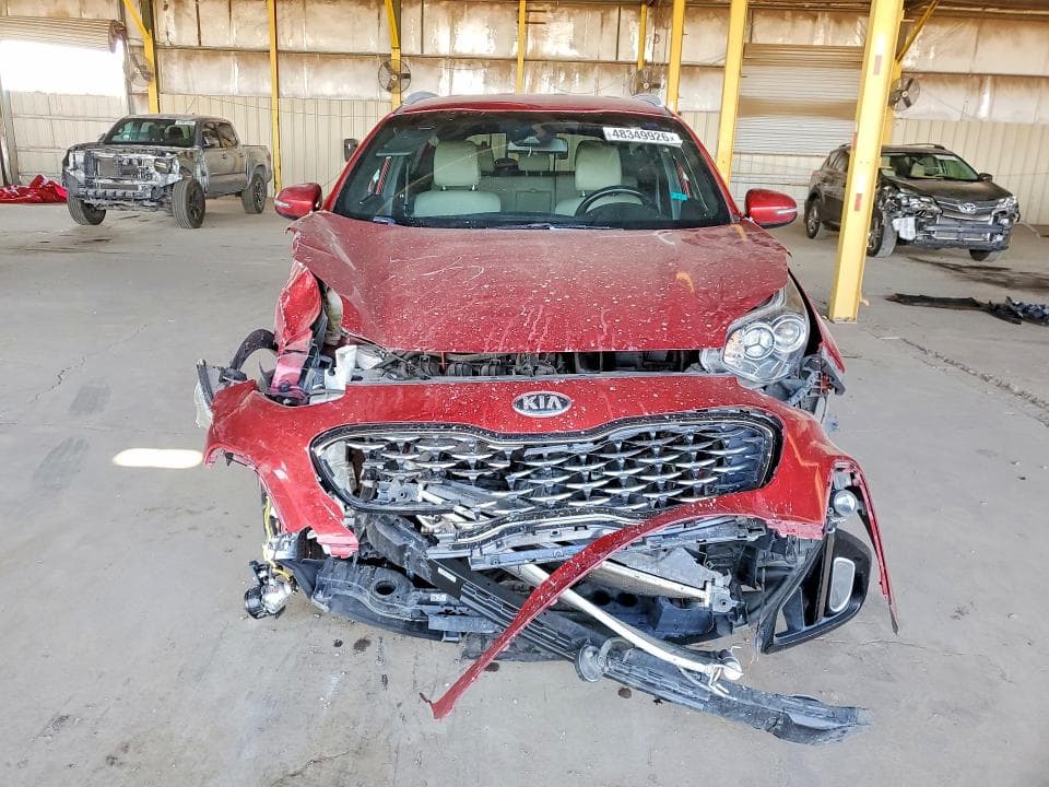 2020 KIA SPORTAGE S 5
