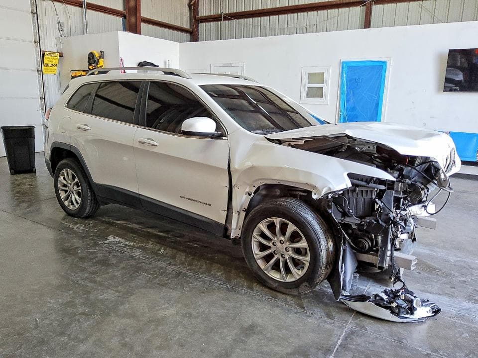 2019 JEEP CHEROKEE LATITUDE 4