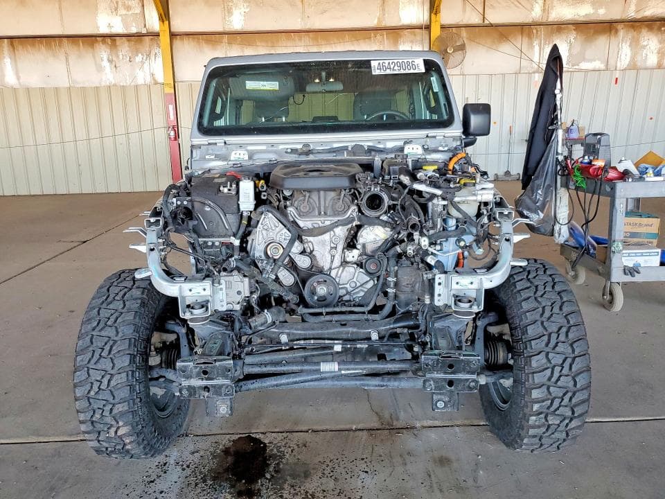 2023 JEEP WRANGLER 4XE 5