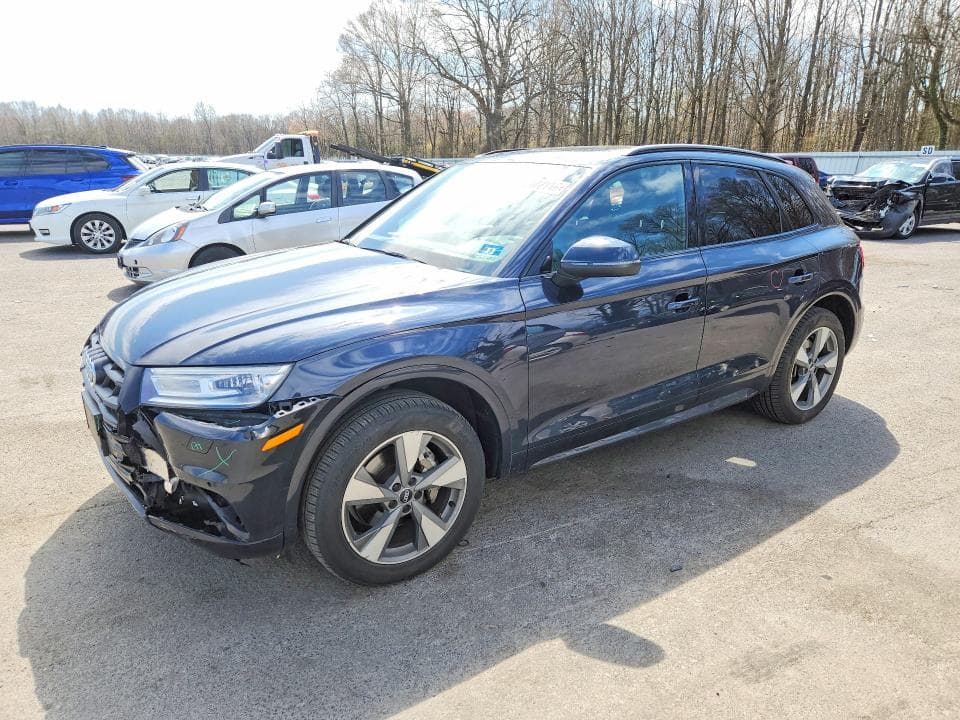 2020 AUDI Q5 - 1