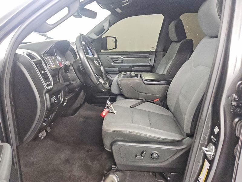2021 RAM 1500 BIG HORN 7