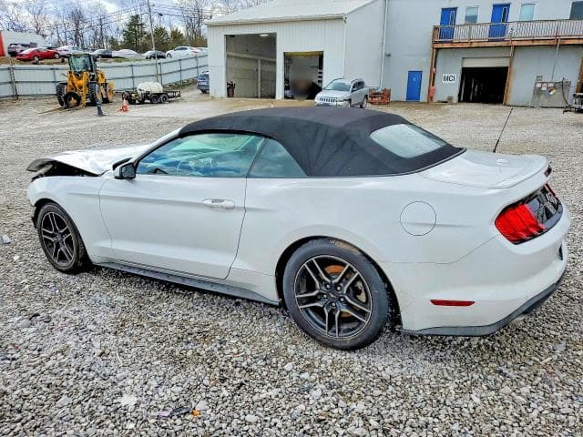 2018 FORD MUSTANG 2