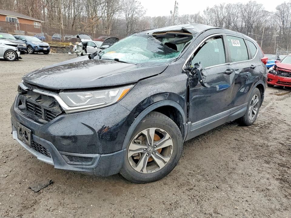 2019 HONDA CRV