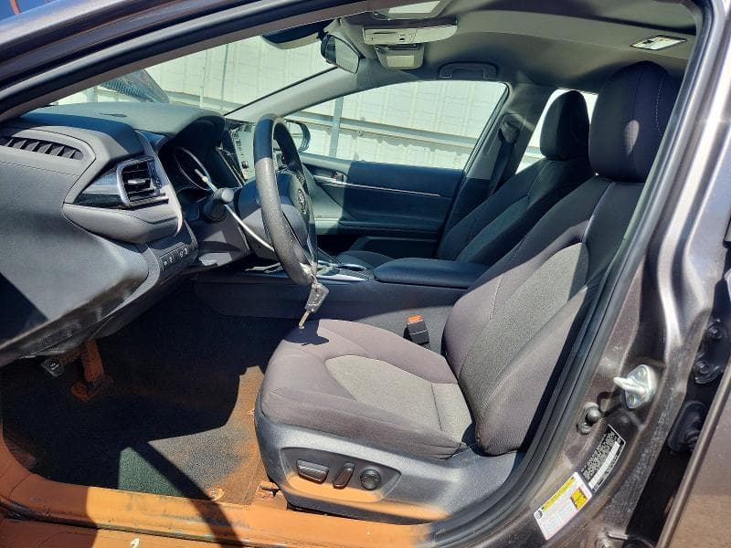 2024 TOYOTA CAMRY LE 7