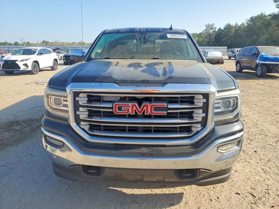 2017 GMC SIERRA K1500 SLT 5