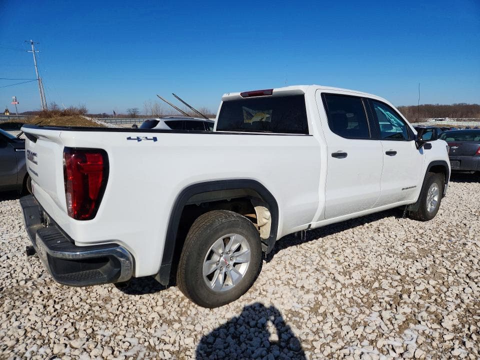 2023 GMC SIERRA FLEET 3