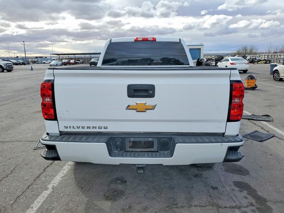2018 CHEVROLET SILVERADO K1500 6