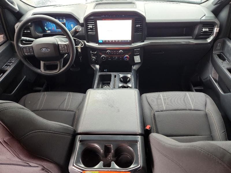2024 FORD F150 STX 8