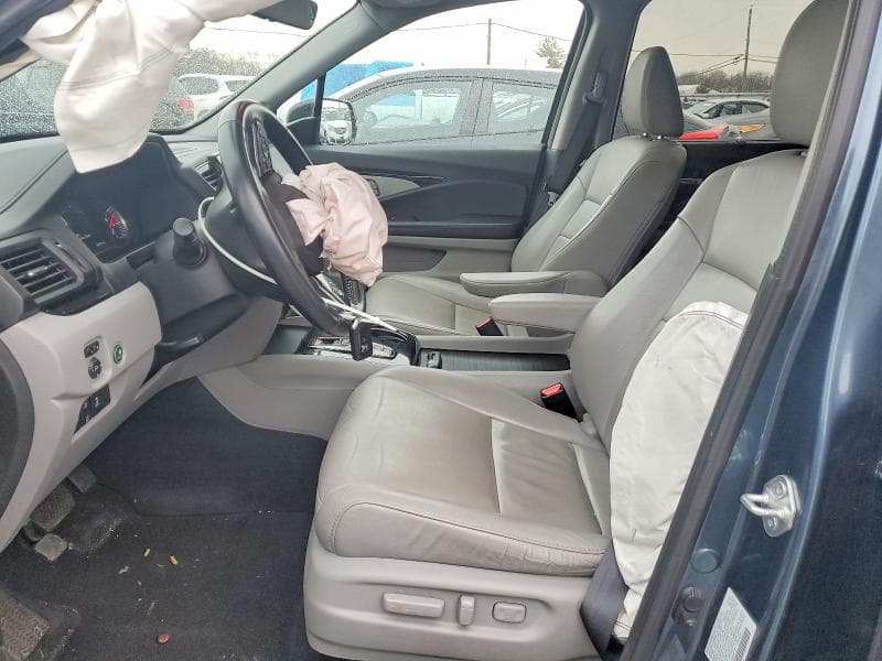 2022 HONDA PILOT TOURING 7