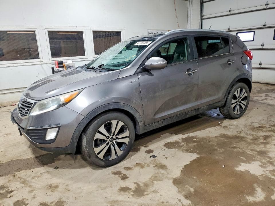 2013 KIA SPORTAGE