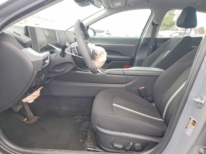 2024 HYUNDAI SONATA SEL 7