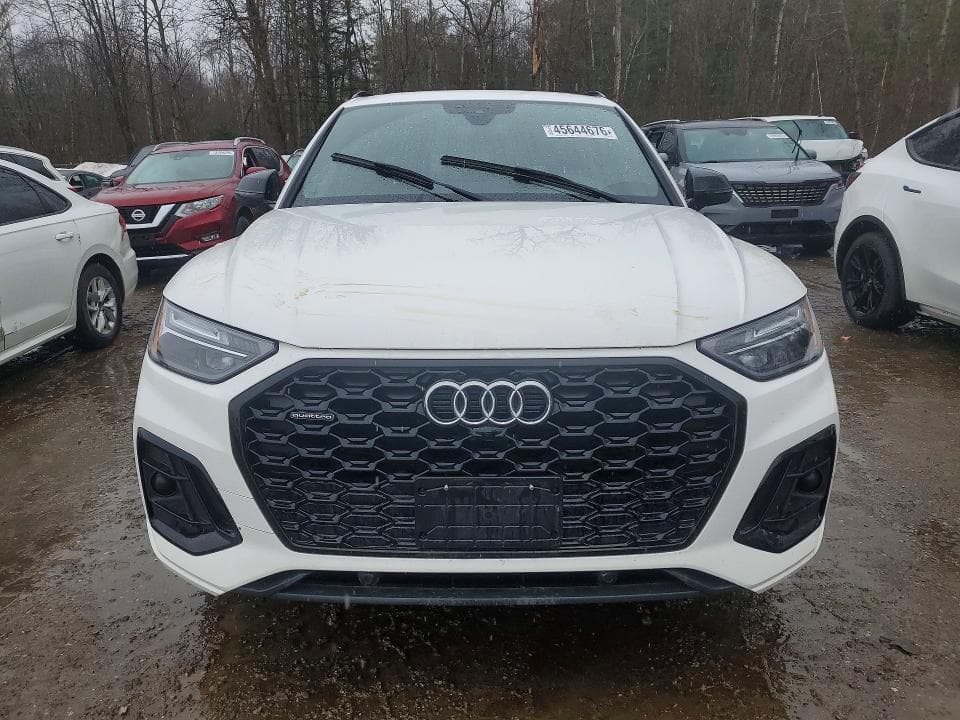2023 AUDI Q5 5
