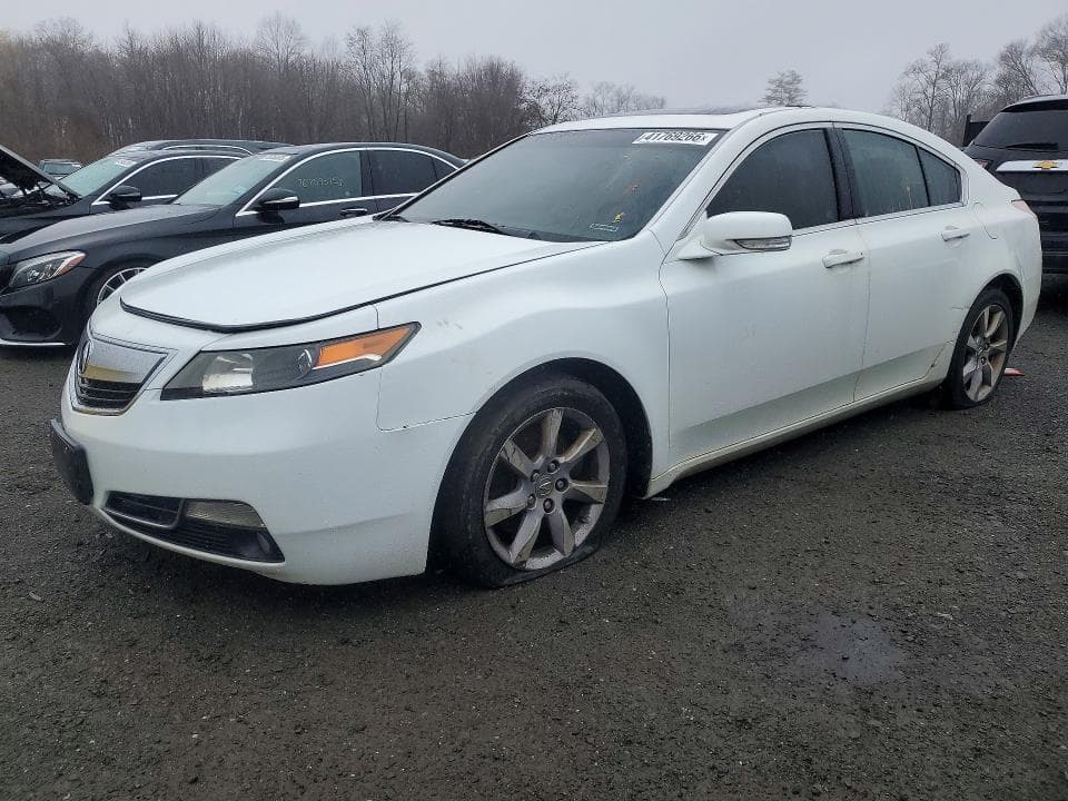 2013 ACURA TL BASE - 1
