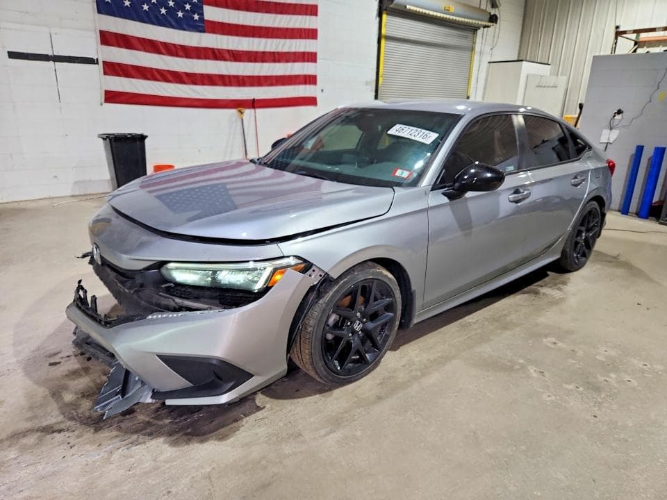 2023 HONDA CIVIC - 1