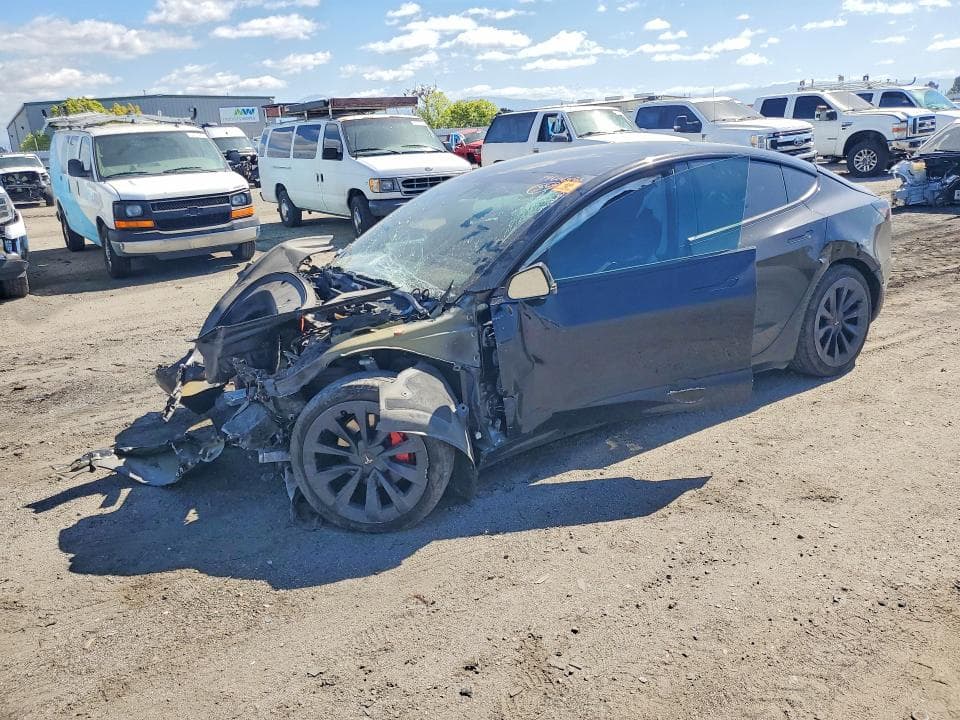 2021 TESLA MODEL 3 - 1