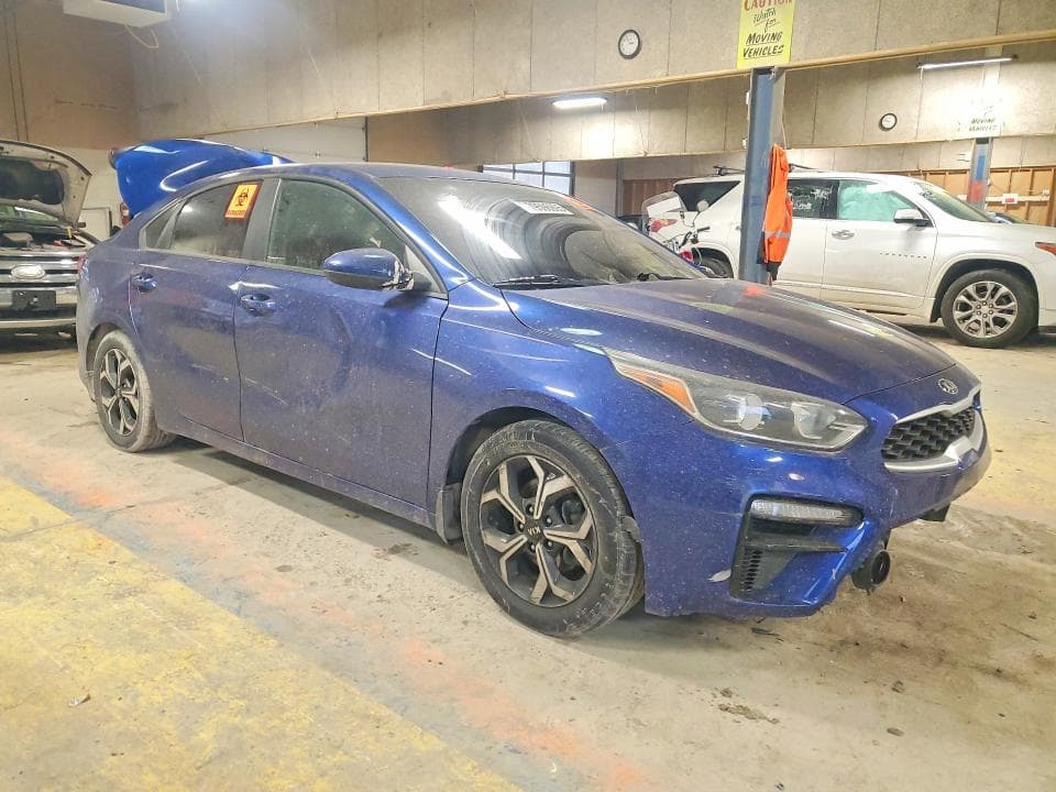 2019 KIA FORTE LXS 4