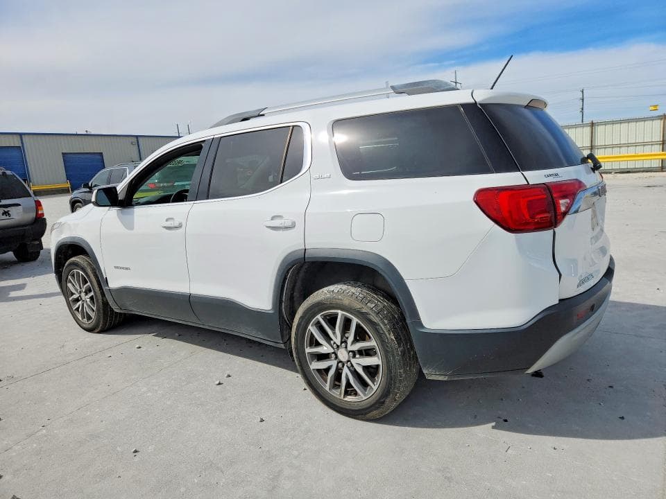 2019 GMC ACADIA SLE 2