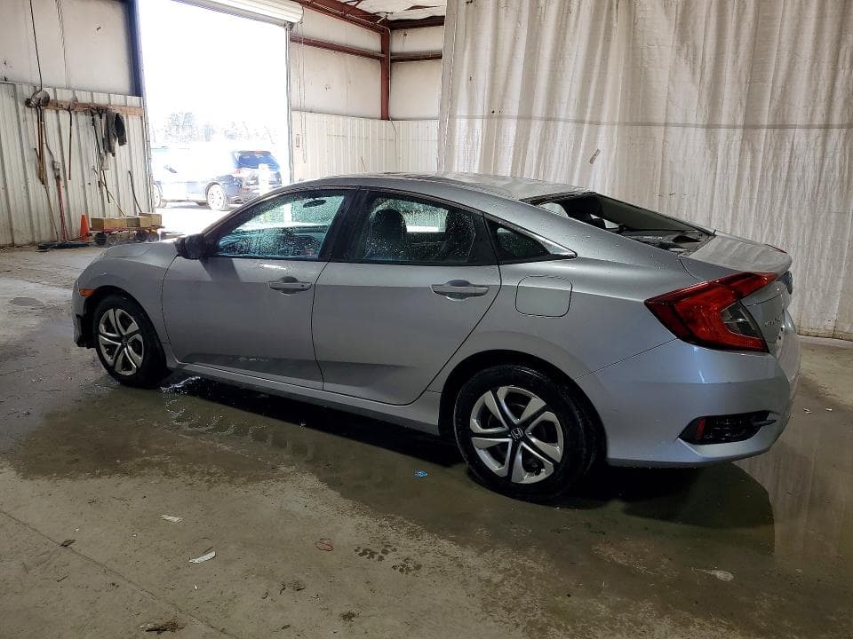 2017 HONDA CIVIC LX 2
