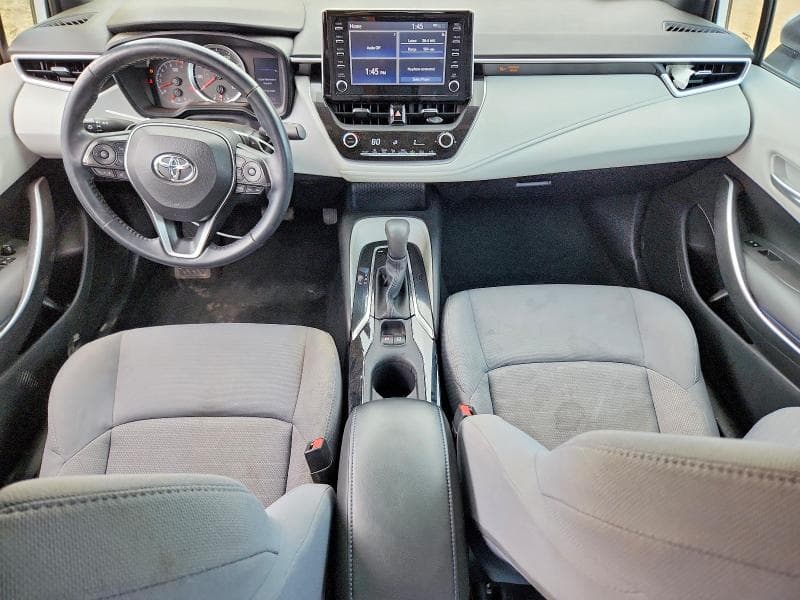 2020 TOYOTA COROLLA SE 8